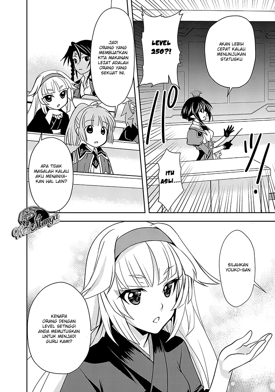 Level 1 No Saikyou Kenja: Noroi De Saikakyuu Mahou Shika Tsukaenai Kedo Kami No Kanchigai De Mugen